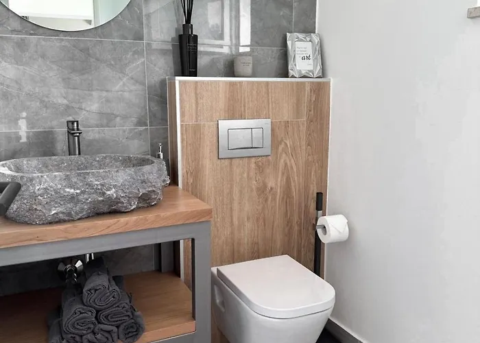 Apartment Premium Seaview *