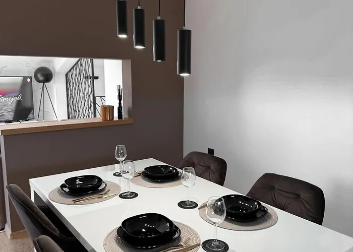 Premium Seaview Apartment *